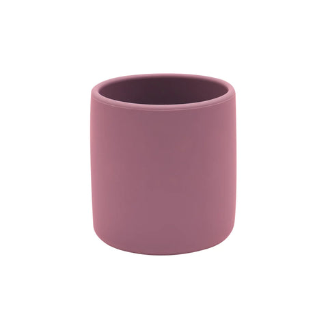 We Might Be Tiny Grip Cup Dusty Rose