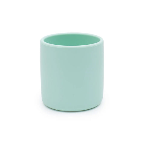 We Might Be Tiny Grip Cup Minty Green