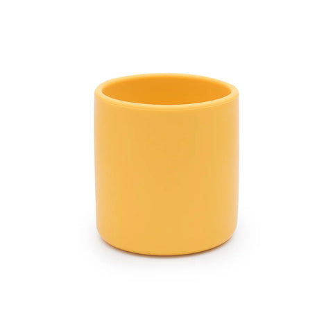 We Might Be Tiny Grip Cup Yellow
