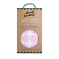 Homely Creatures Wall Decal Dots - Pink