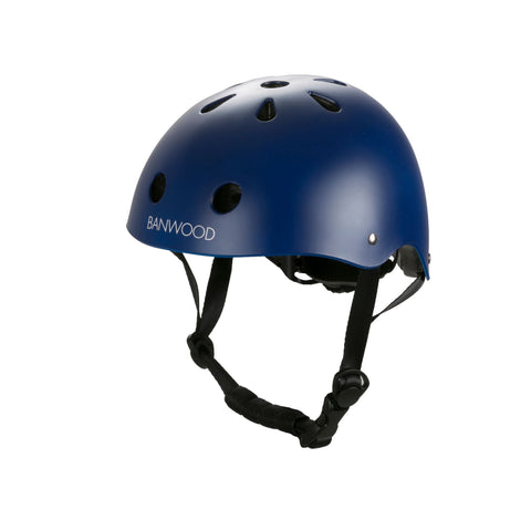 Banwood Classic Helmet Navy