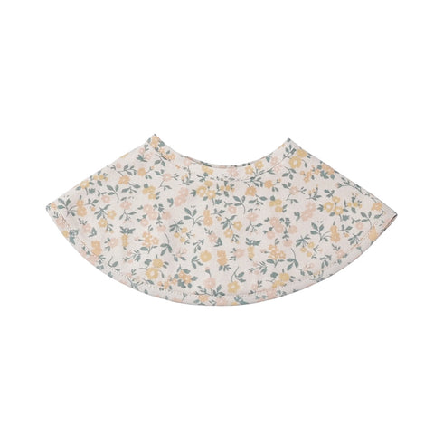 Little Canary Dandelion Bib Spring Florals