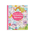 Ooly Color-in' Book: Enchanting Unicorns