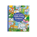 Ooly Color-in' Book: Little Cozy Critters