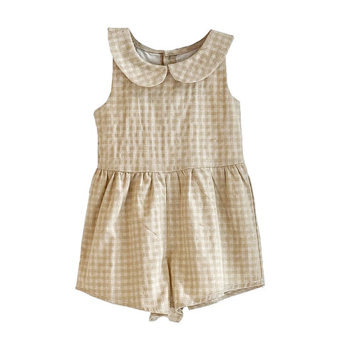 Little Canary Clothing Emma Romper