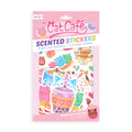 Ooly Scented Stickers - Cat Cafe