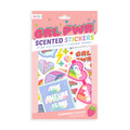 Ooly Scented Stickers - Grl Pwr