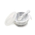 Bumkins First Feeding Set - Marble