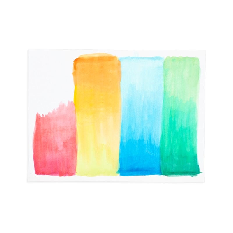 Ooly Lil' Watercolor Paint Pad