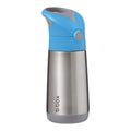 Bbox Insulated Drink Bottle 350ml Blue Slate