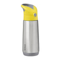 Bbox Insulated Drink Bottle 500ml Lemon Sherbet
