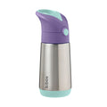 Bbox Insulated Drink Bottle 350ml Lilac Pop
