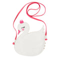 A Little Lovely Company Pocket Money Bag Swan