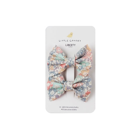 Little Canary Liberty Hairclips Donna
