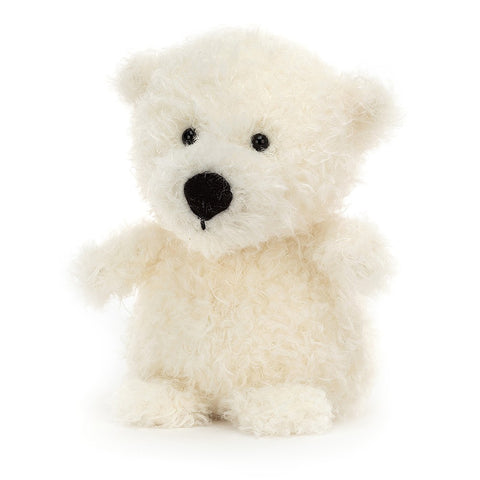 Jellycat Little Polar Bear 18cm