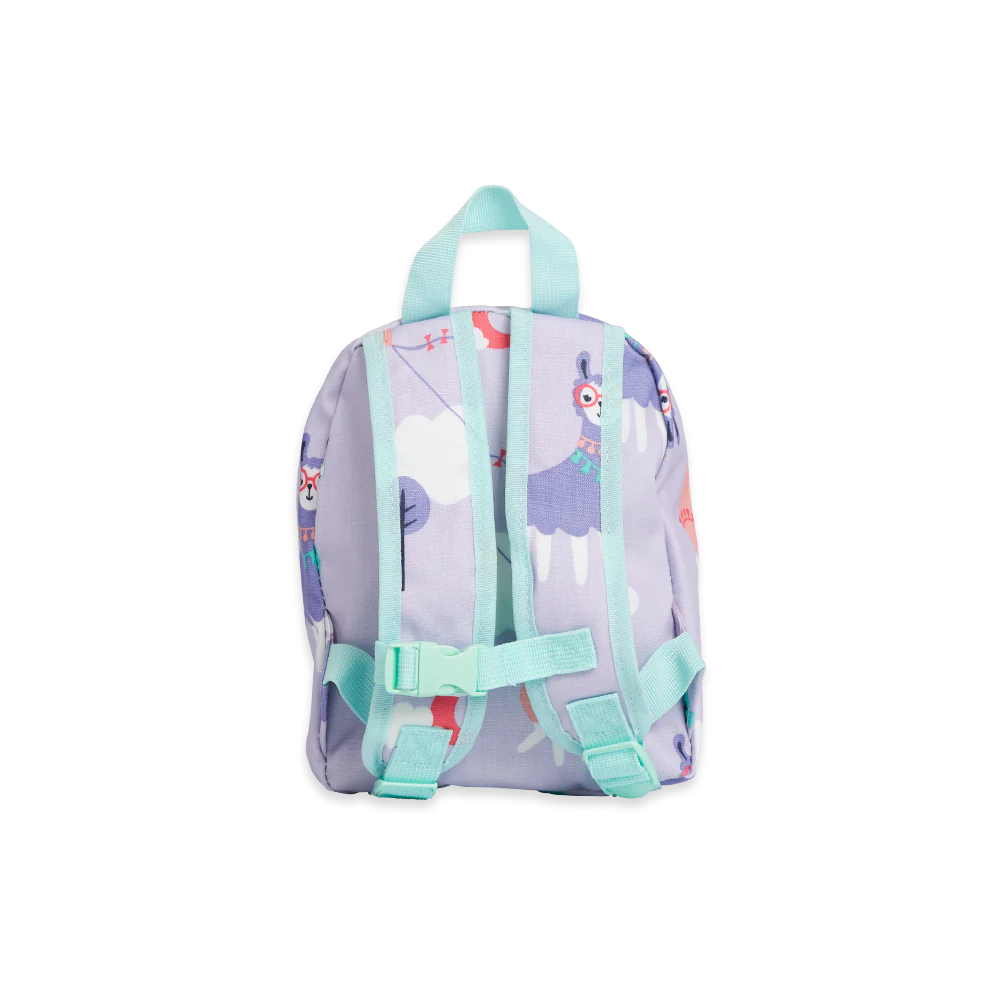 Penny Scallan Mini Backpack with Rein Llama Minim Kids