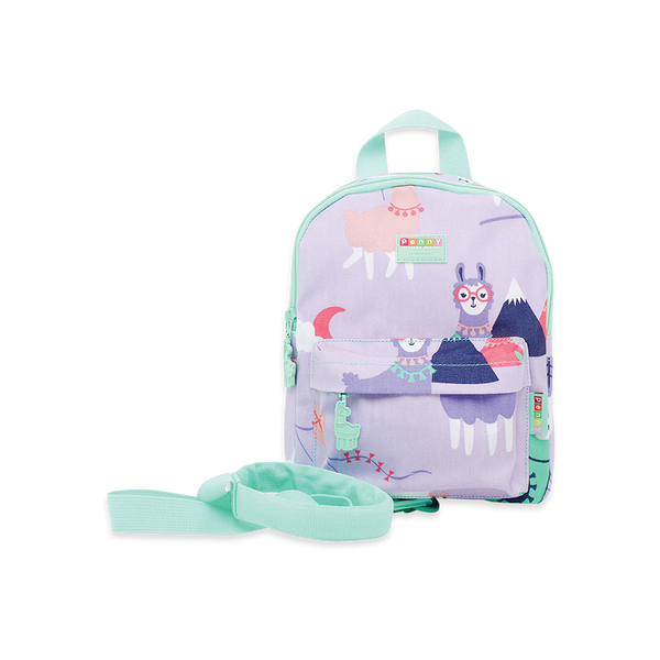 Llama mini backpack new arrivals