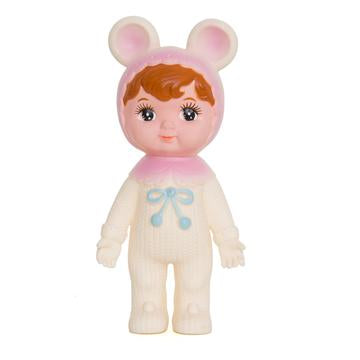 Lapin and Me Milky Woodland Doll