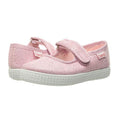 Cienta Mary Jane Sparkle Pink