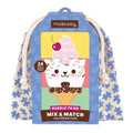 Mudpuppy Mix & Match Puzzle to Go - Ice Cream Cats