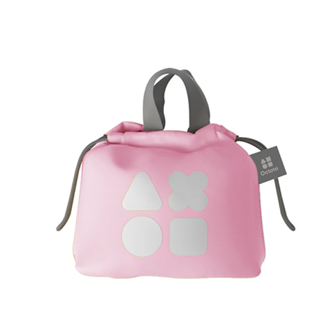 Octoto Insulation Bag - Pink
