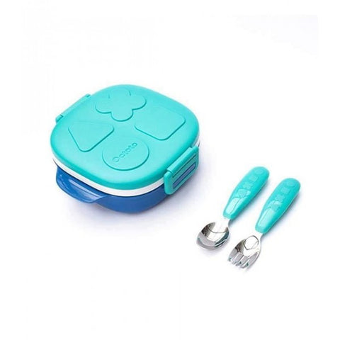 Octoto Bento Box - Aqua Blue