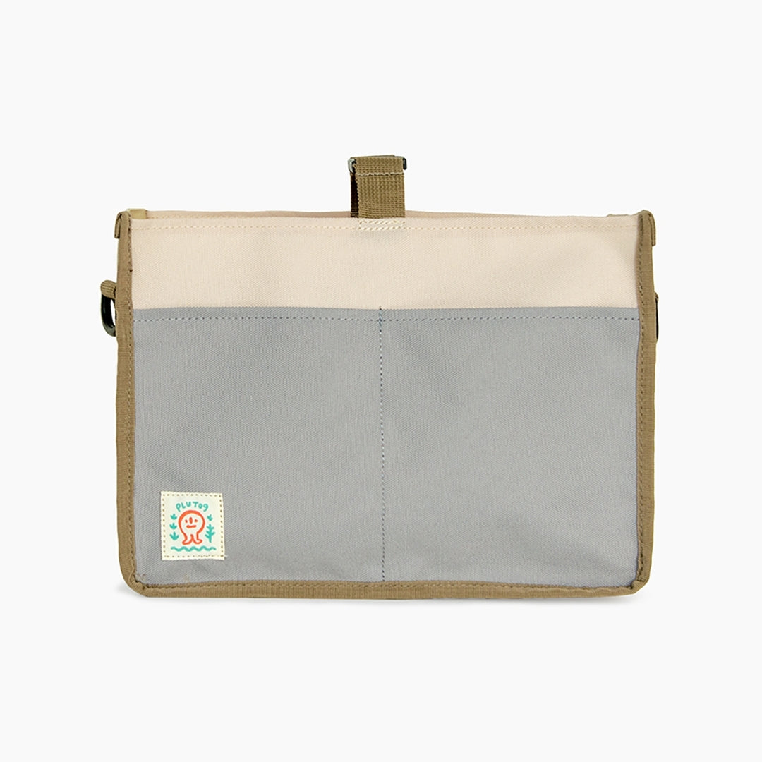 Plutonine Bag In Bag Simple Beige