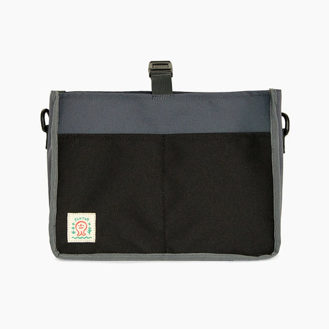 Plutonine Bag In Bag Basic Charcoal