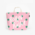 Plutonine Mom Bag Rolling Rabbit