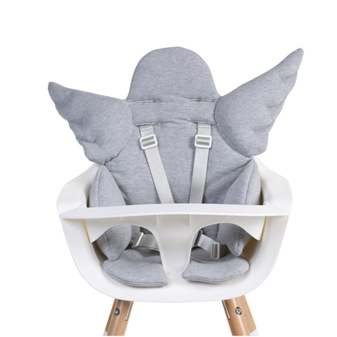 Childhome Angel Universal Seat Cushion Jersey Grey