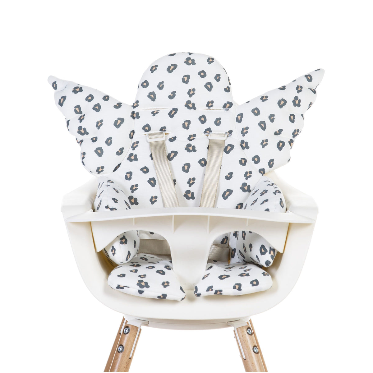 Childhome Angel Universal Seat Cushion Jersey Leopard