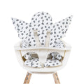 Childhome Angel Universal Seat Cushion Jersey Leopard