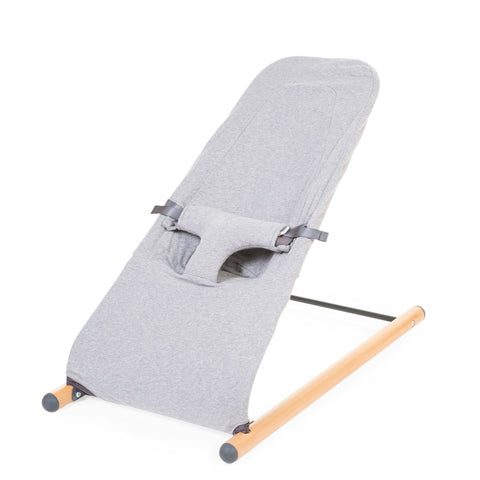 Childhome Evolux Bouncer Cover Jersey Grey