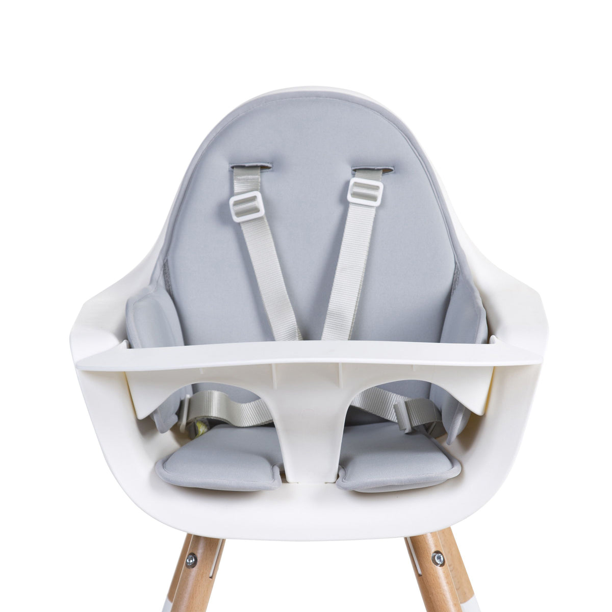 Childhome Evolu Seat Cushion Neoprene Light Grey