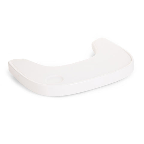 Childhome Evolu Tray ABS White + Silicone Placemat