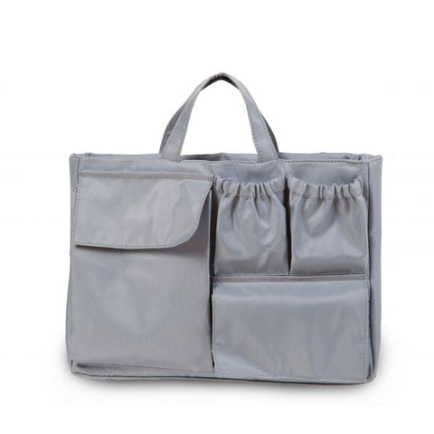 Childhome Inside Bag Mommy Bag Grey