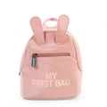 Childhome My First Bag Children's Backpack Pink Copper