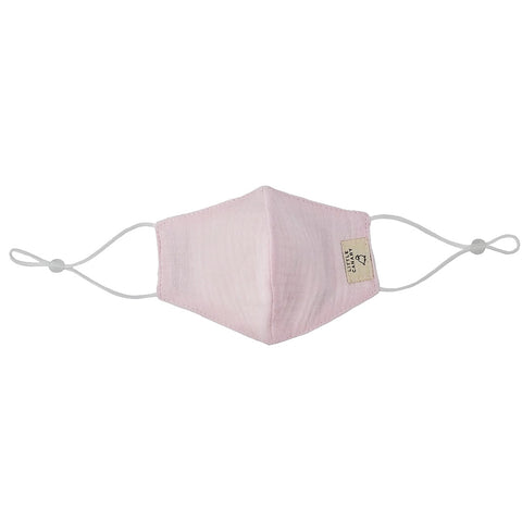 Little Canary Face Mask - Pink
