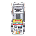 Melissa & Doug Stainless Steel Pots & Pans