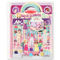 Melissa & Doug Puffy Reusable Sticker Set - Dress Up