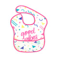 Bumkins SuperBib - Good Vibes