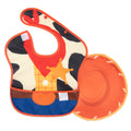 Bumkins Caped SuperBib - Disney Toy Story W