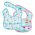Bumkins Starter Bib PK2 - Girl