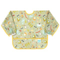 Bumkins Sleeved Bib - Camp Gear