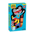 Mudpuppy Shaped Character Puzzle 50 Piece - Superhero