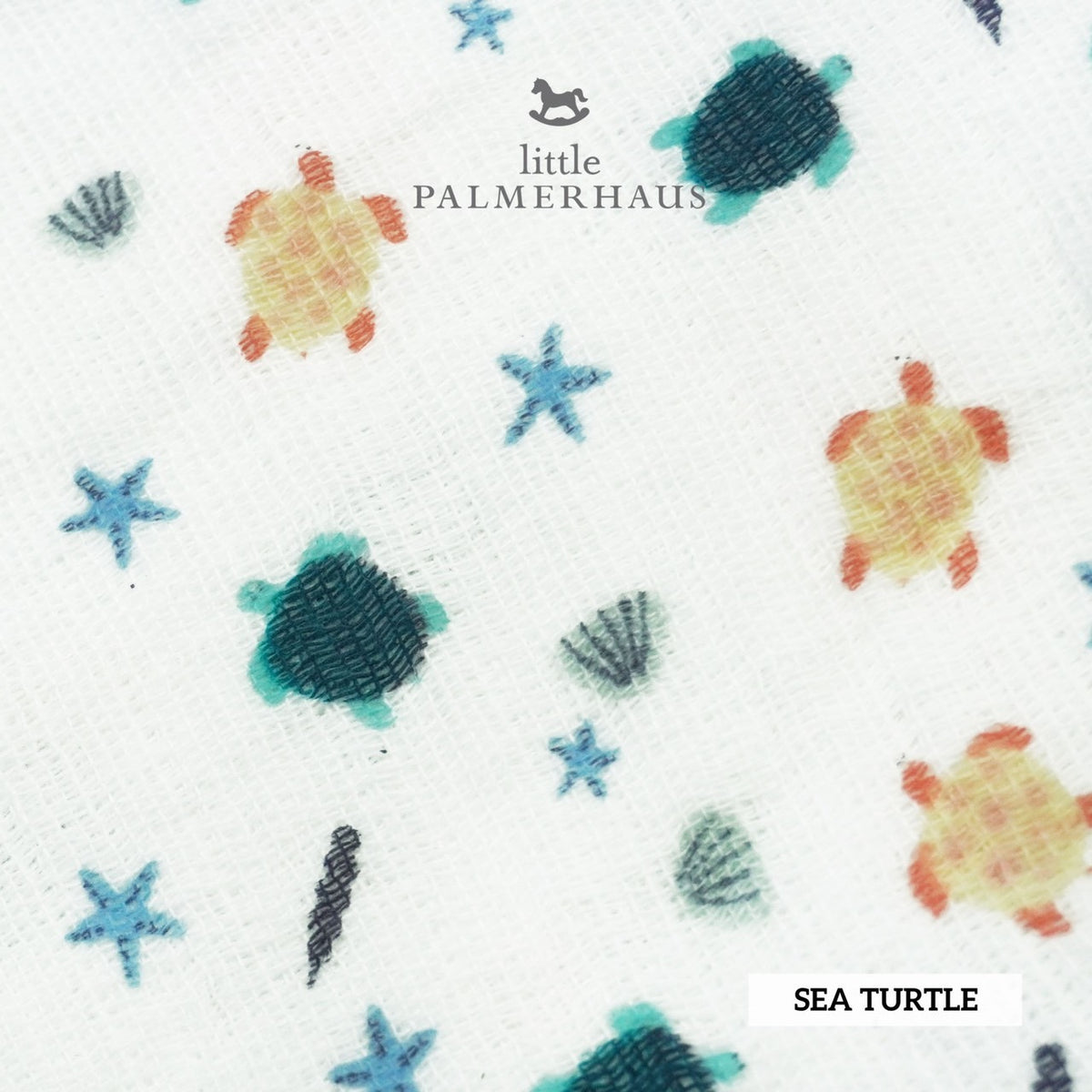 Little Palmerhaus Tottori Sea Turtle