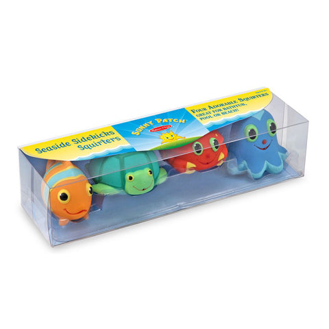 Melissa & Doug Seaside Sidekicks Squirters