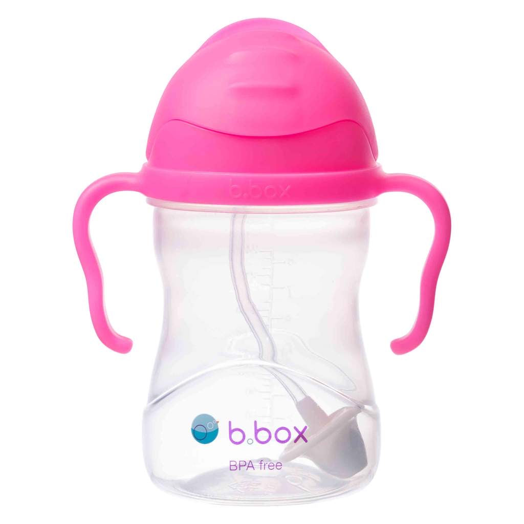 Bbox Sippy Cup Pink Pomegranate