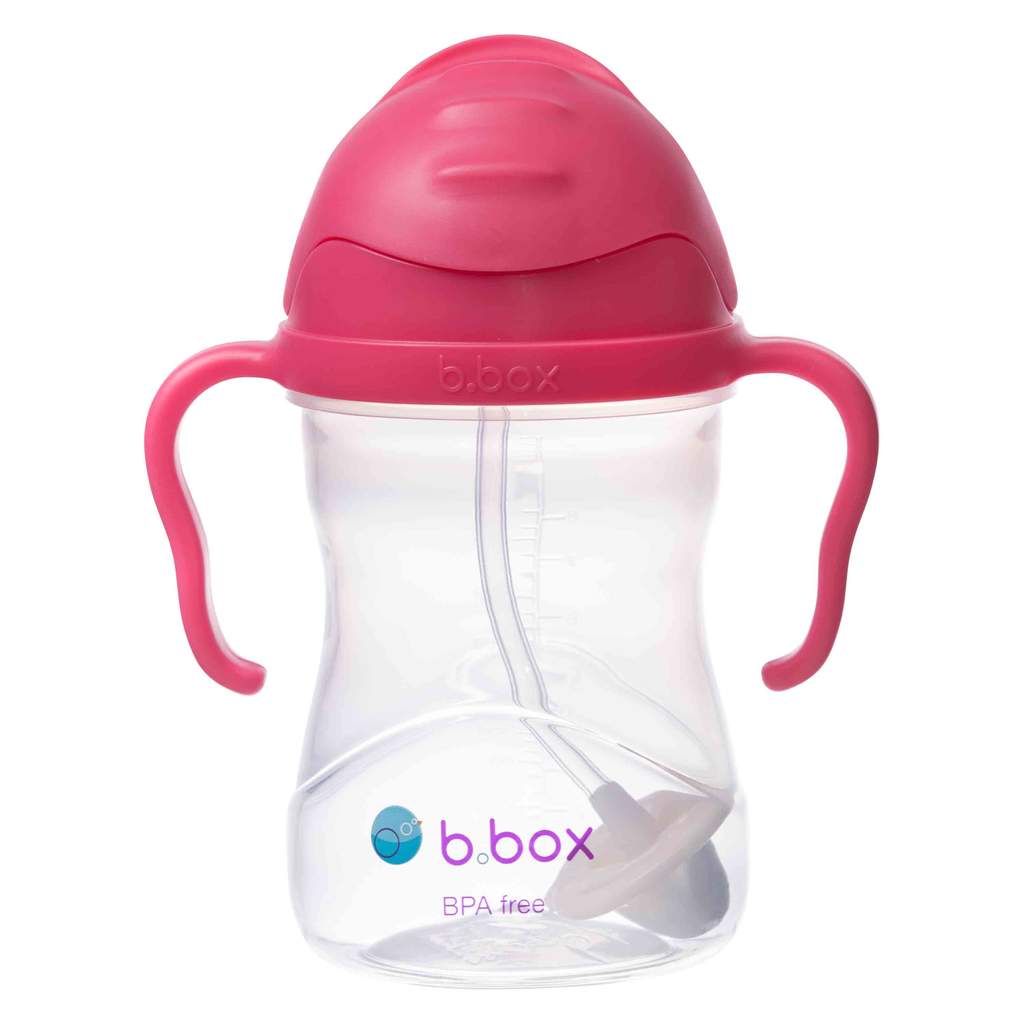 Bbox Sippy Cup Raspberry