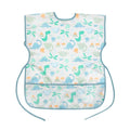 Bumkins Short Sleeve Smock - Dinosaurs